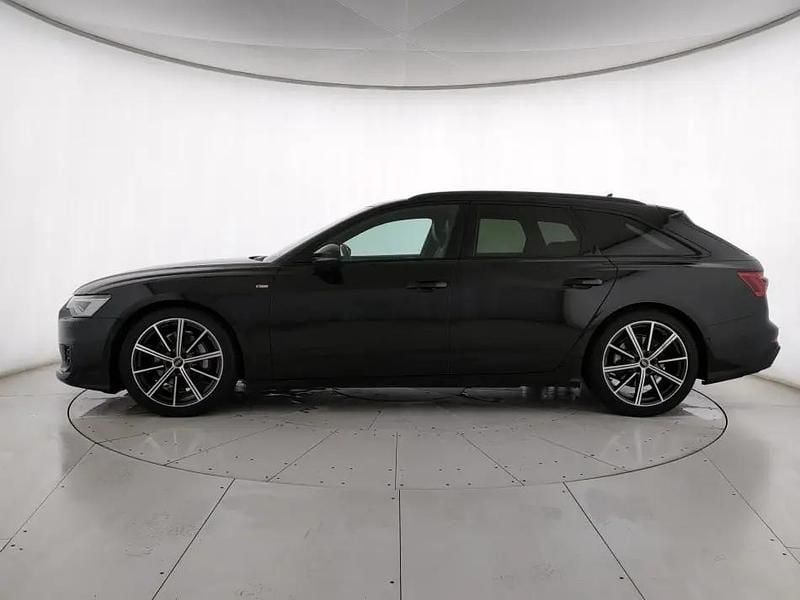 Usata Audi A6 S-Line 245 CV (180 kW) 2025 Nero Station wagon