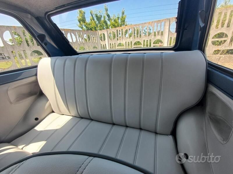 Usata Fiat 126 1987 Utilitaria