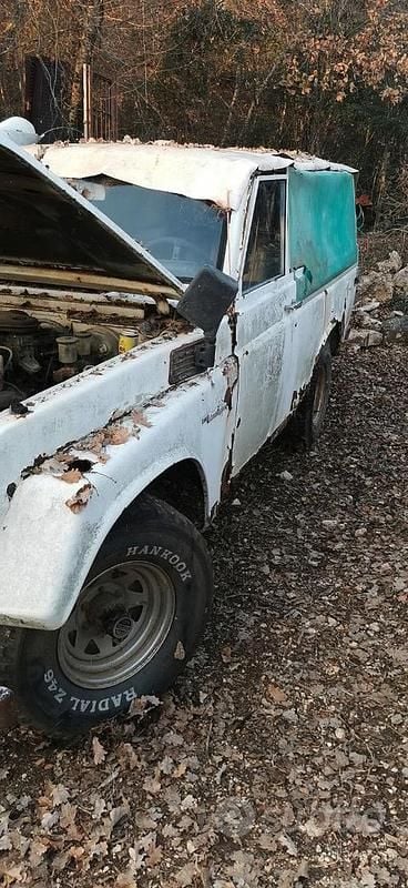 Usata 1981 Toyota Land Cruiser SUV | 5000 € - Immagine 1/4