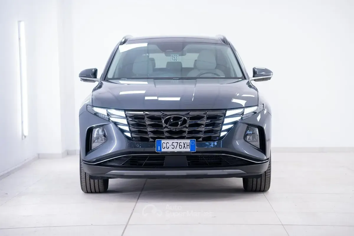 Usata Hyundai Tucson 265 CV (194 kW) 2021 Other SUV