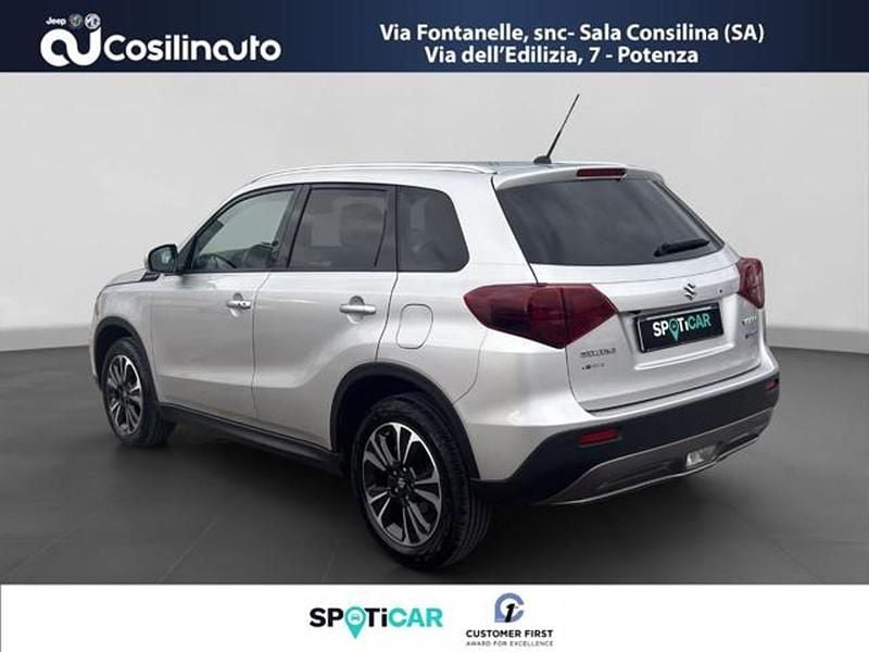 Usata Suzuki Vitara Cool 130 CV (95 kW) 2023 Grigio SUV
