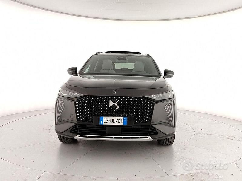 Usata DS Automobiles DS7 Crossback 130 CV (95 kW) 2025 Grigio SUV