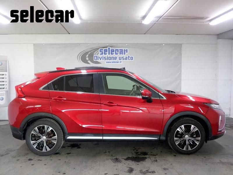 Usata Mitsubishi Eclipse Cross 163 CV (119 kW) 2018 Bordeaux SUV