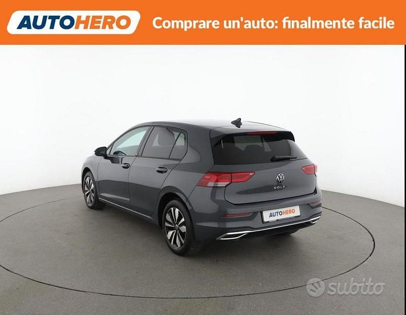 Usata VW Golf VIII Style 150 CV (110 kW) 2023 Grigio Berlina
