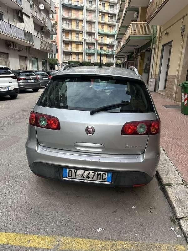 Usata Fiat Croma Dynamic 120 CV (88 kW) 2009 Station wagon