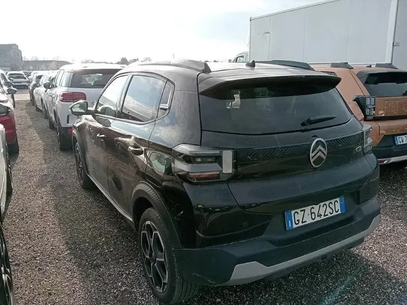 Usata Citroën e-C3 52 kW (72 CV) 2025 Pearl black metallizzato