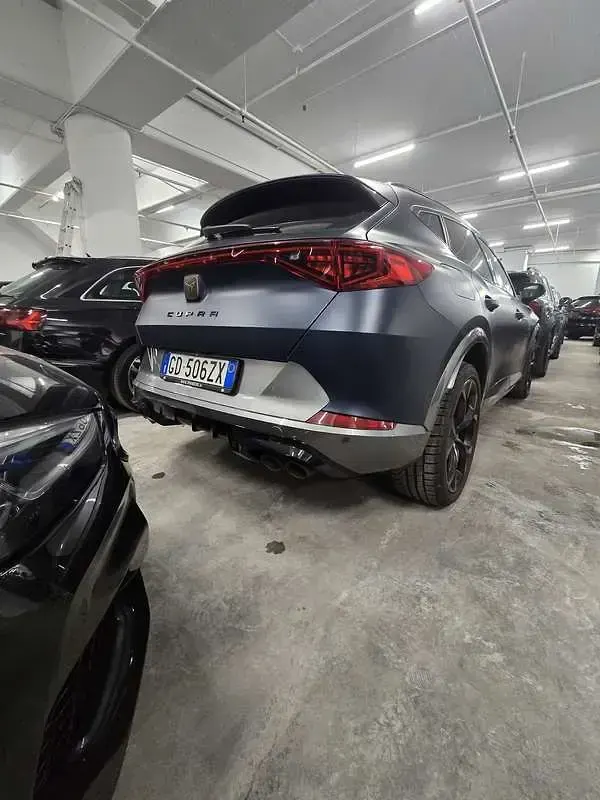 Usata Cupra Formentor VZ 310 CV (228 kW) 2021 SUV