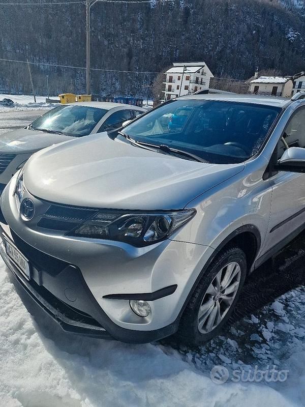 Usata Toyota RAV4 Style 150 CV (110 kW) 2013 SUV