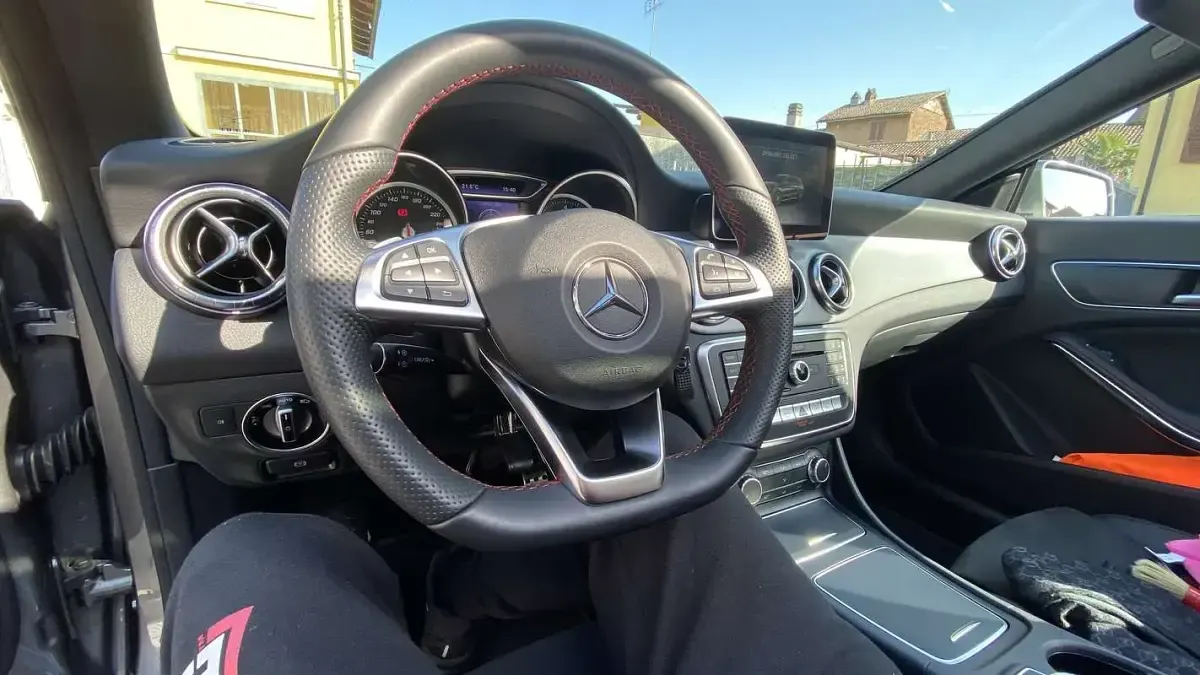 Usata Mercedes CLA220 Shooting Brake Premium 177 CV (130 kW) 2017 Station wagon