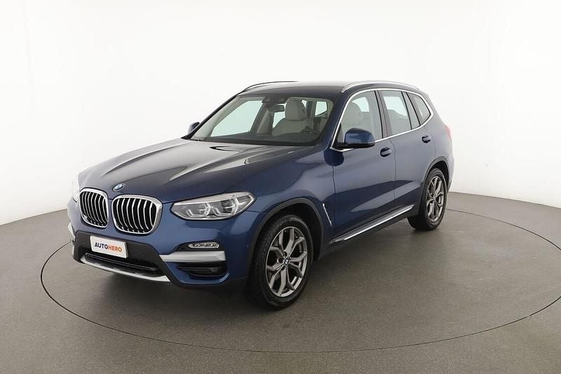 Second-hand BMW X3 xLine 190 CP (139 kW) 2019 SUV