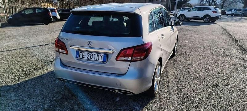 Usata Mercedes B180 Executive 109 CV (80 kW) 2016 Monovolume