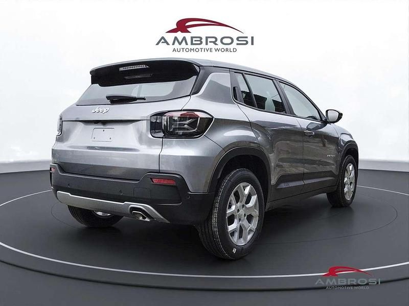 Nuova Jeep Avenger Altitude 145 CV (106 kW) 2026 Snow SUV