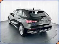 Usata Audi A3 Advanced Plus 150 CV (110 kW) 2023 Nero Berlina