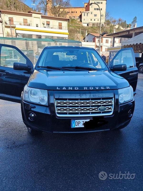 Usata Land Rover Freelander 2 160 CV (117 kW) 2008 SUV