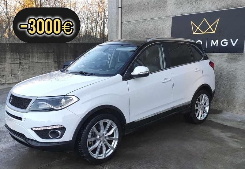 Bianco Usata 2019 DR DR6 SUV | 11.900 € (Buon prezzo) - Immagine 1/4