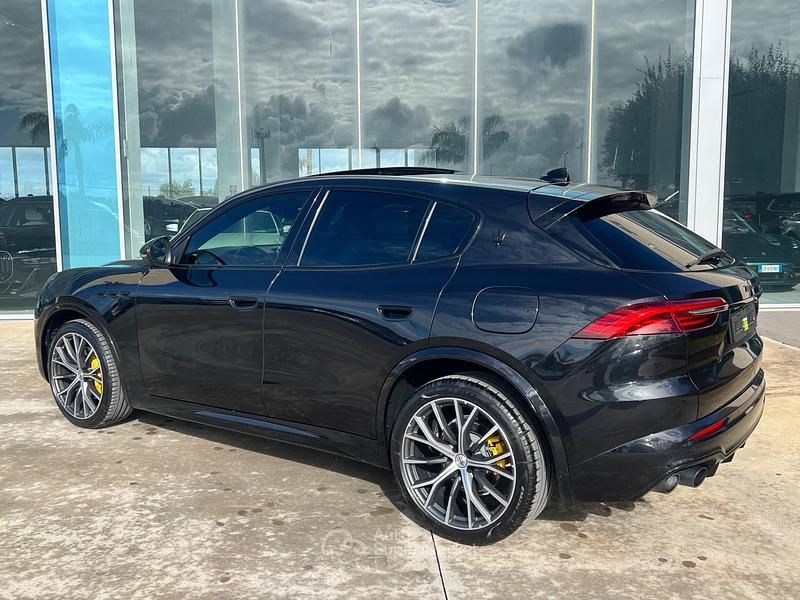 Usata Maserati Grecale 330 CV (242 kW) 2023 Nero SUV