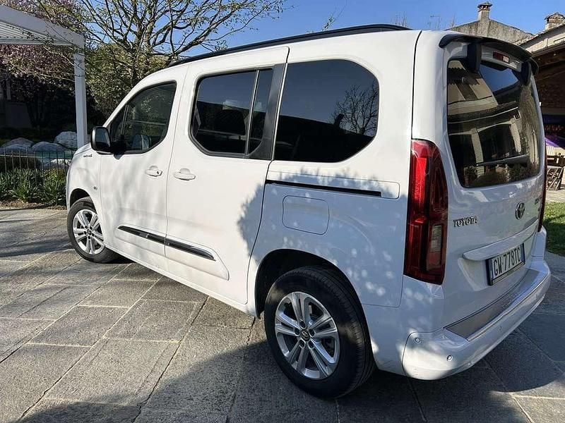 Usata Toyota Proace City City 61 kW (84 CV) 2025 Monovolume