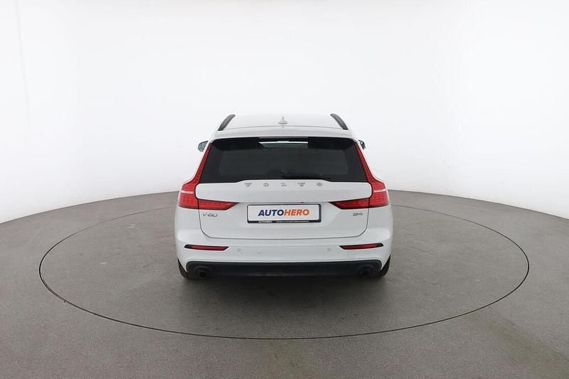Usata Volvo V60 Business Edition 197 CV (144 kW) 2022 Bianco Station wagon