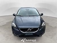 Usata Volvo V40 Business Edition 120 CV (88 kW) 2017 Blu Utilitaria