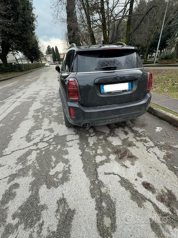 Usata Mini Countryman 2019 Nero SUV