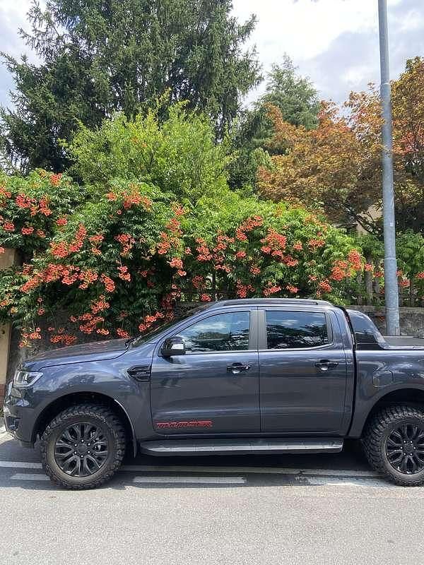 Usata Ford Ranger Wildtrack 213 CV (156 kW) 2021 Pick-up