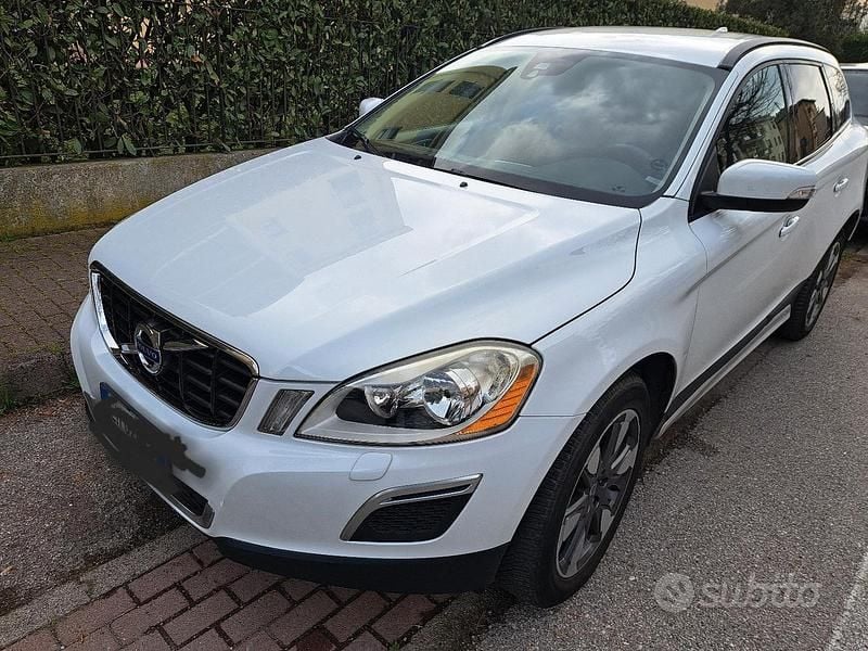 Usata Volvo XC60 163 CV (119 kW) 2012 SUV