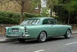 Usata Rolls Royce Silver Cloud 200 CV (147 kW) 1964 Verde Coupé