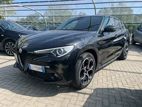 Usata Alfa Romeo Stelvio Veloce 209 CV (153 kW) 2022 SUV