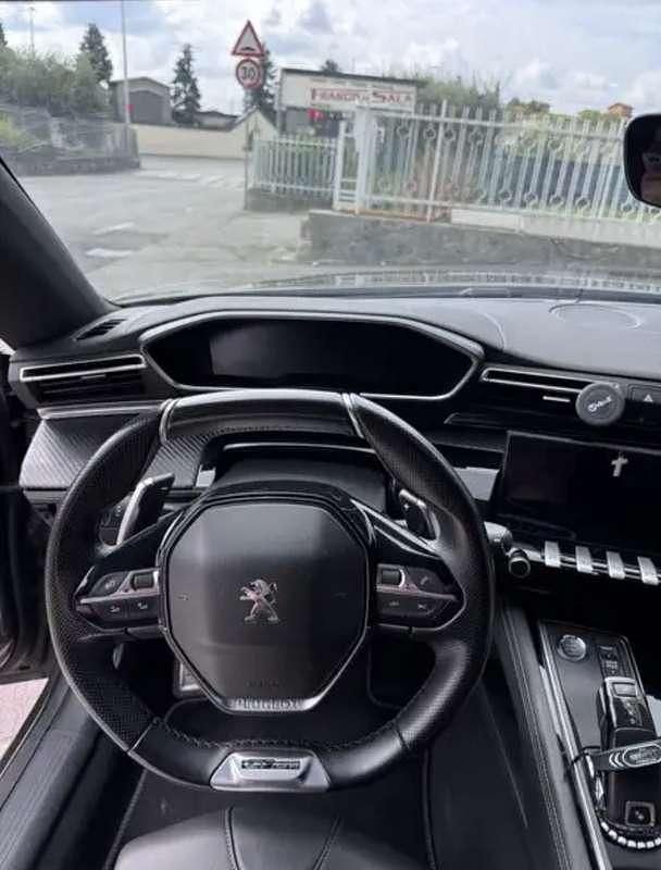 Usata Peugeot 508 SW GT-line 177 CV (130 kW) 2019 Station wagon