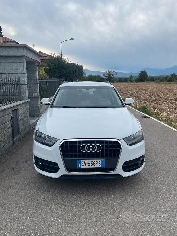 Usata Audi Q3 140 CV (102 kW) 2014 SUV
