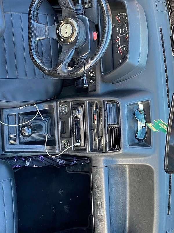 Usata Suzuki Vitara 79 CV (58 kW) 1992 Nero SUV