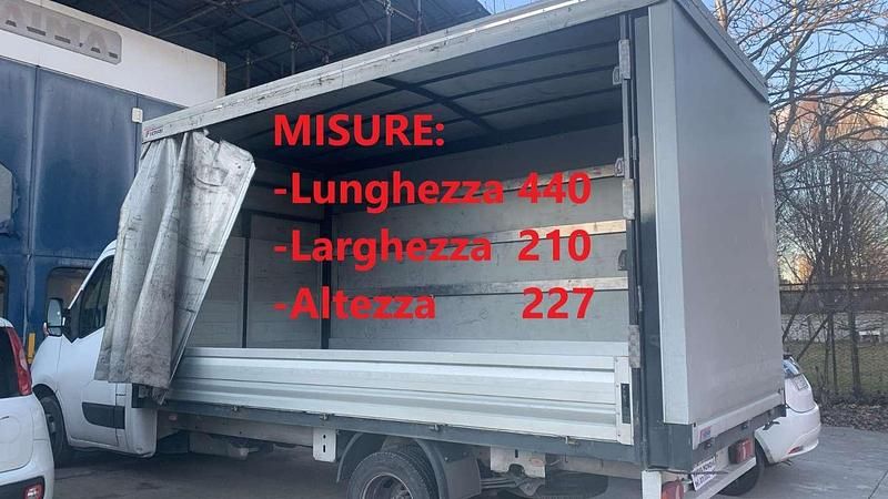 Usata Renault Master 165 CV (121 kW) 2019 Bianco Furgone