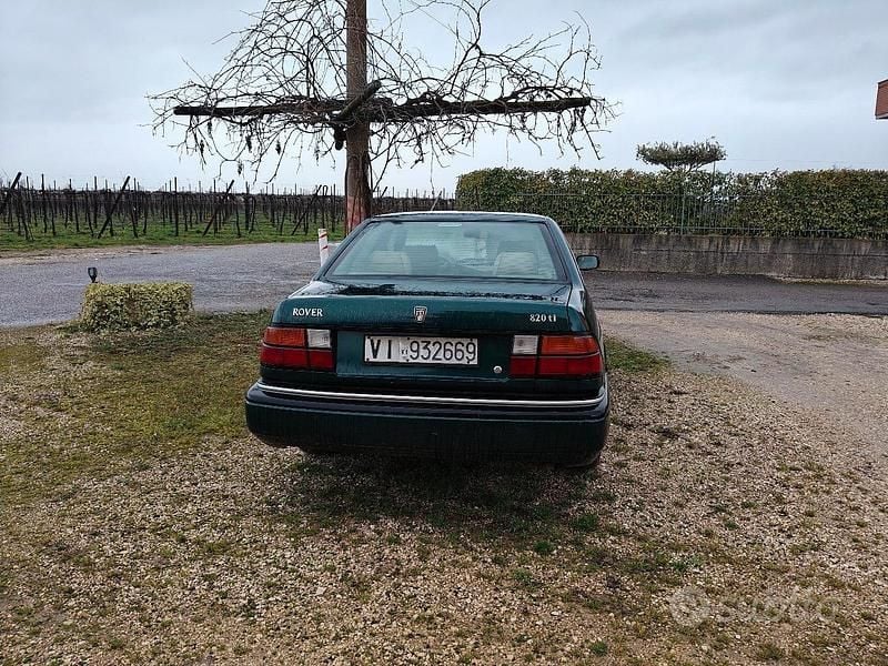 Usata Rover 800 179 CV (131 kW) 1992 Berlina