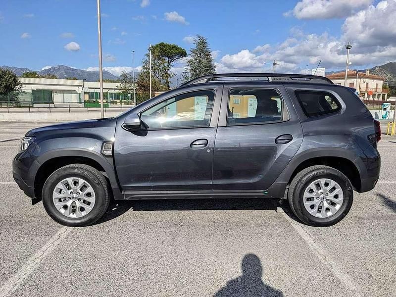 Usata Dacia Duster Expression 101 CV (74 kW) 2023 Grigio SUV