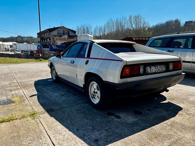 Usata Lancia Beta 118 CV (86 kW) 1977 Bianco Cabrio