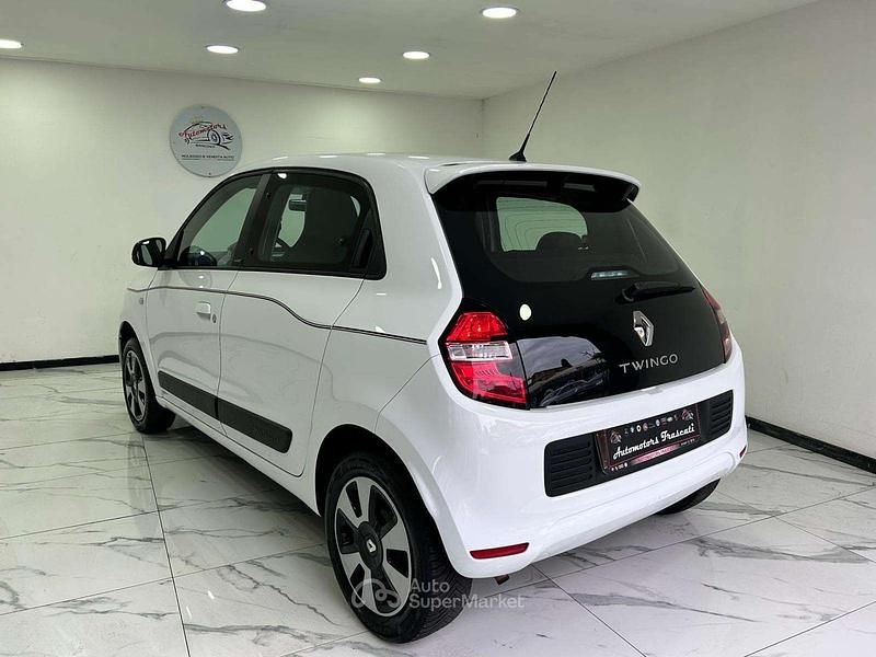 Usata Renault Twingo SE 71 CV (52 kW) 2019 Other Utilitaria