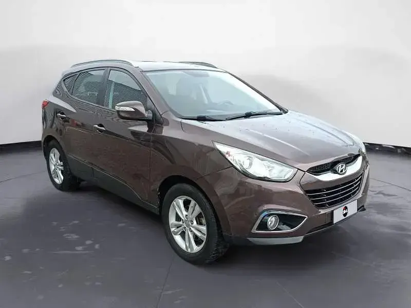 Usata Hyundai ix35 Classic 116 CV (85 kW) 2012 SUV