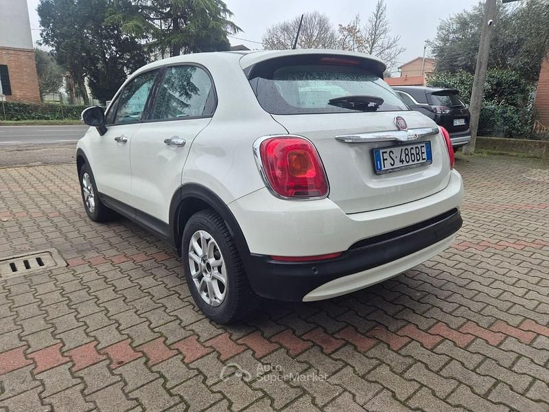 Occasion Fiat 500X Pop Star 120 ch (88 kW) 2018 Blanc SUV