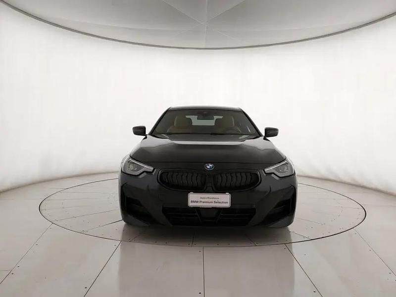 Usata BMW 220 M Sport 190 CV (139 kW) 2023 Nero Coupé