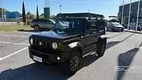 Usata Suzuki Jimny 102 CV (75 kW) 2019 Nero SUV