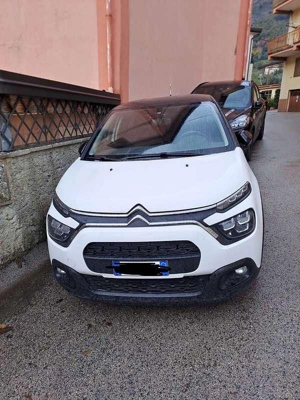 Usata Citroën C3 Shine 102 CV (75 kW) 2021 Utilitaria