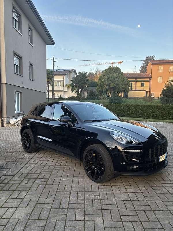 Usata Porsche Macan 250 CV (183 kW) 2017 SUV