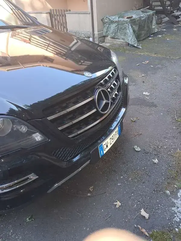Usata Mercedes ML350 Edition 231 CV (169 kW) 2011 SUV