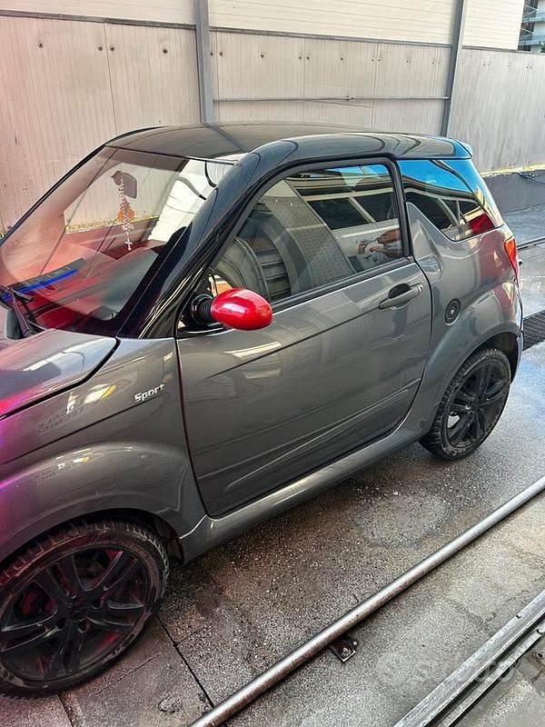 Usata Ligier JS50 2016 Grigio Utilitaria