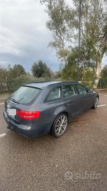 Usata Audi A4 Ambiente 170 CV (125 kW) 2009 Station wagon