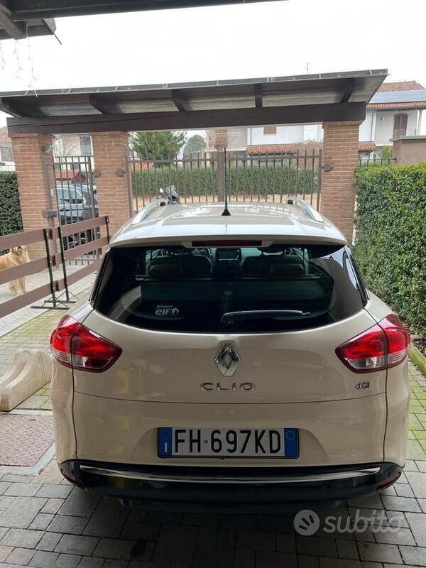 Usato 2017 Renault Clio IV 1.2 Diesel 58 CV (9.200 €)