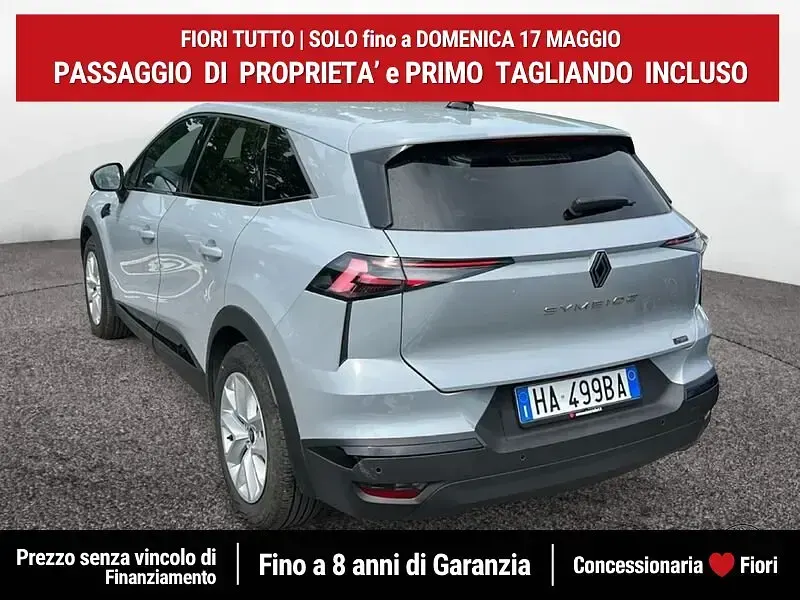 Usata Renault Symbioz Evolution 143 CV (105 kW) 2025 Grigio SUV