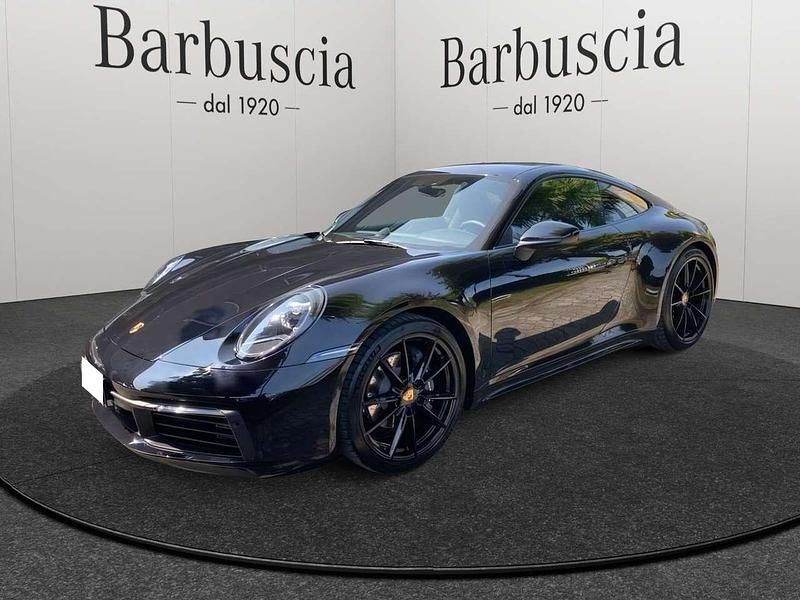 Nero Usata 2020 Porsche 911 Carrera Coupé | 119.000 € (Molto cara) - Immagine 1/1