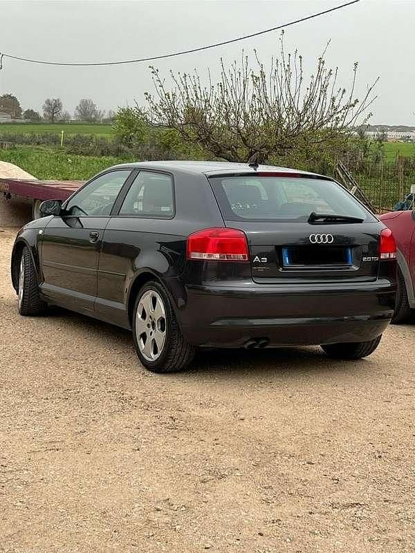 Usata Audi A3 Ambition 140 CV (102 kW) 2008 Utilitaria
