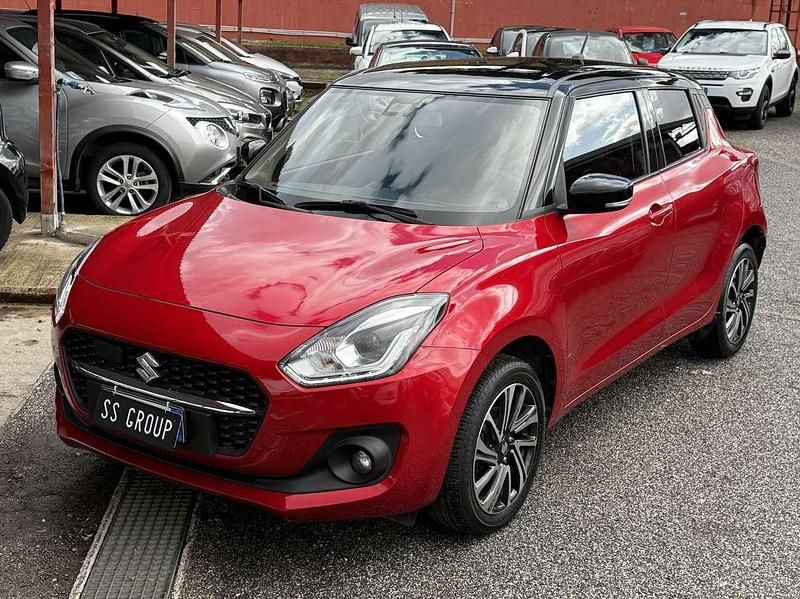 Usata Suzuki Swift 83 CV (61 kW) 2022 Other Berlina